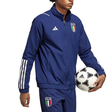 adidas italy tracksuit.